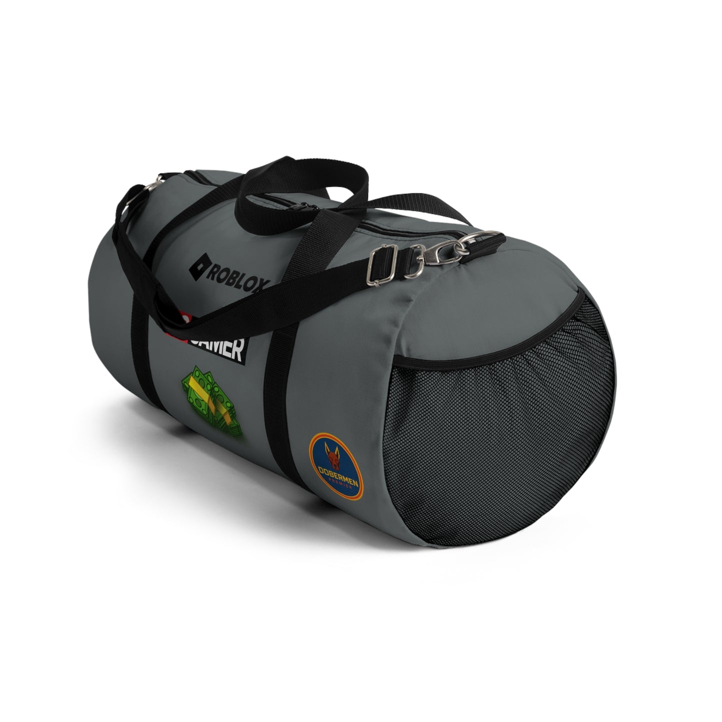 Roblox Gear Bag Dark grey 🌐💥