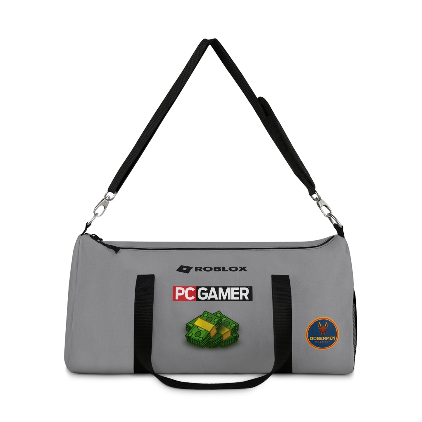 Roblox Gear Bag Grey 🌐💥