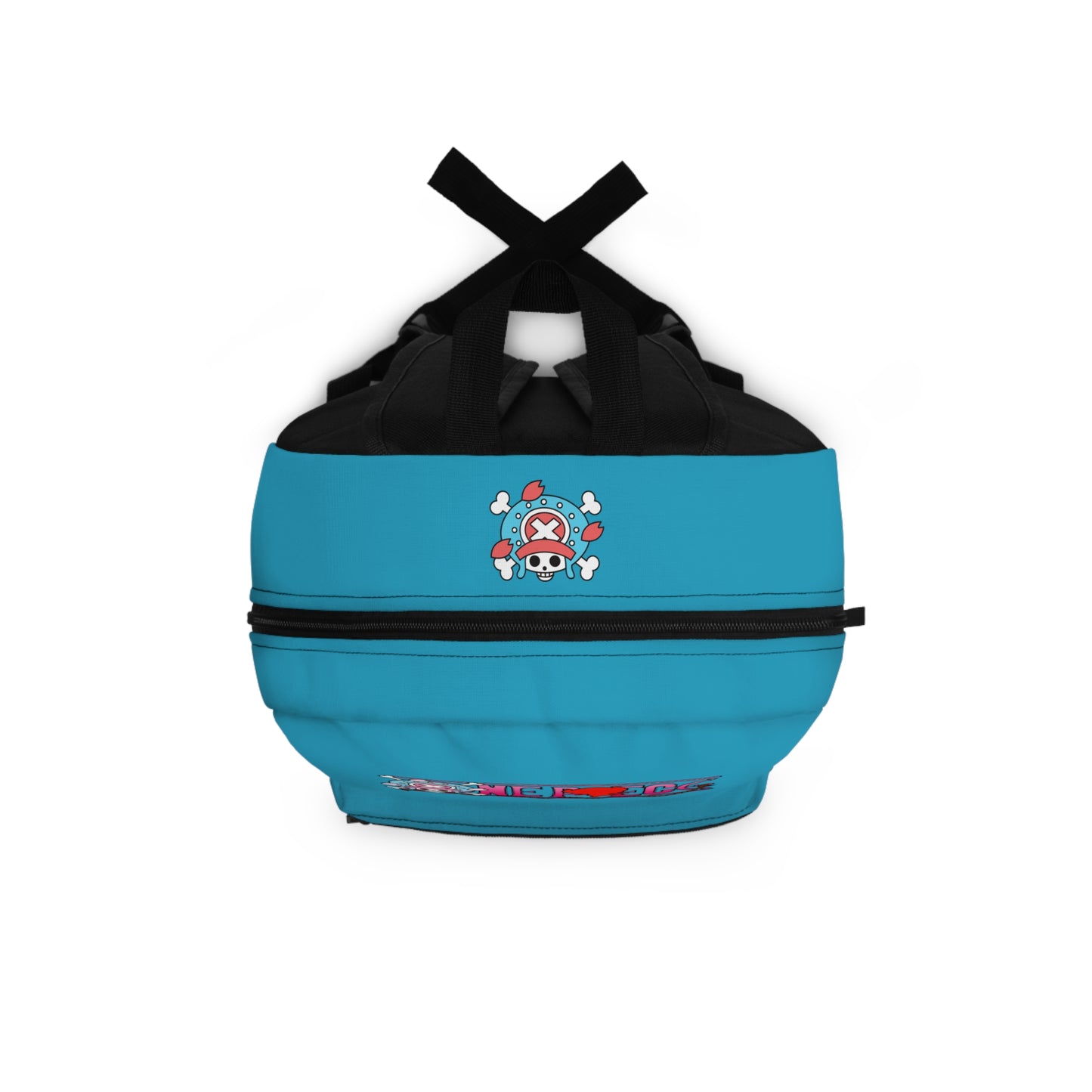 Tony Tony Chopper One Piece Premium Backpack Turquoise 🎒✨