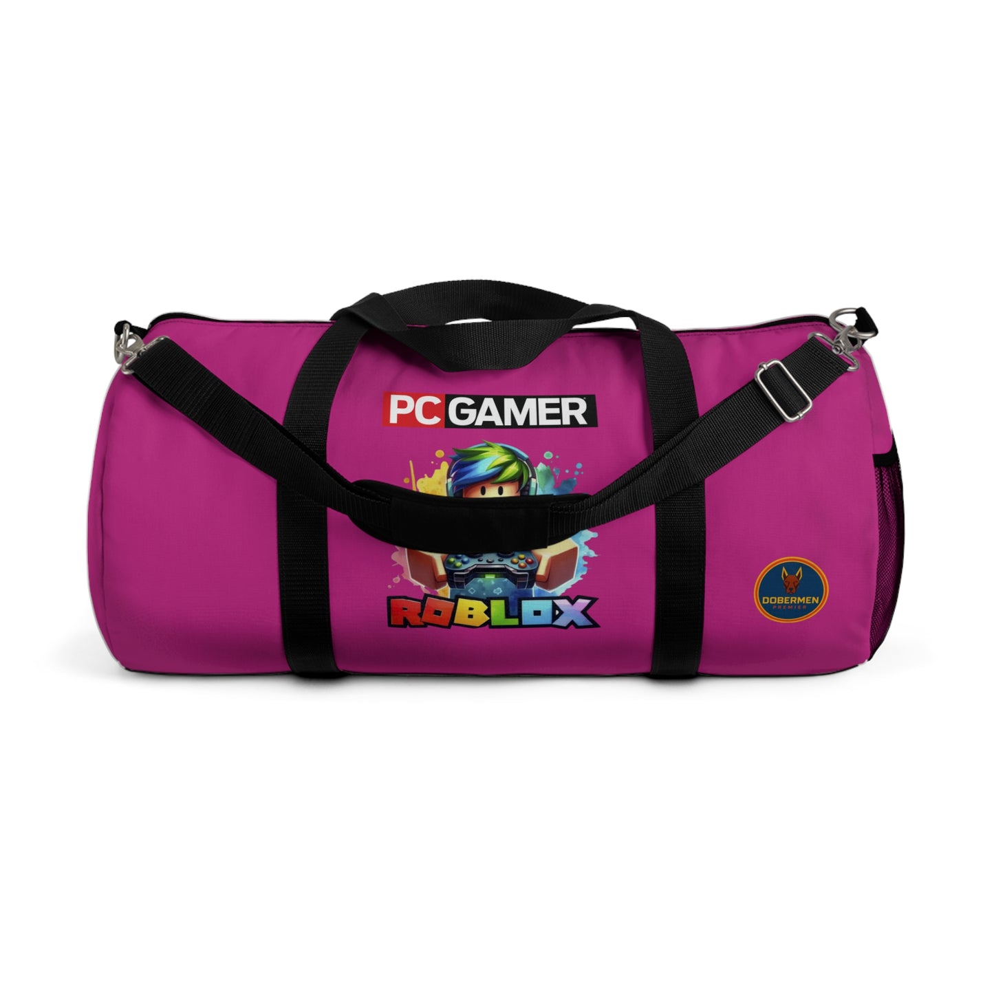 Roblox Duffle for Kids Pink 👾🎁