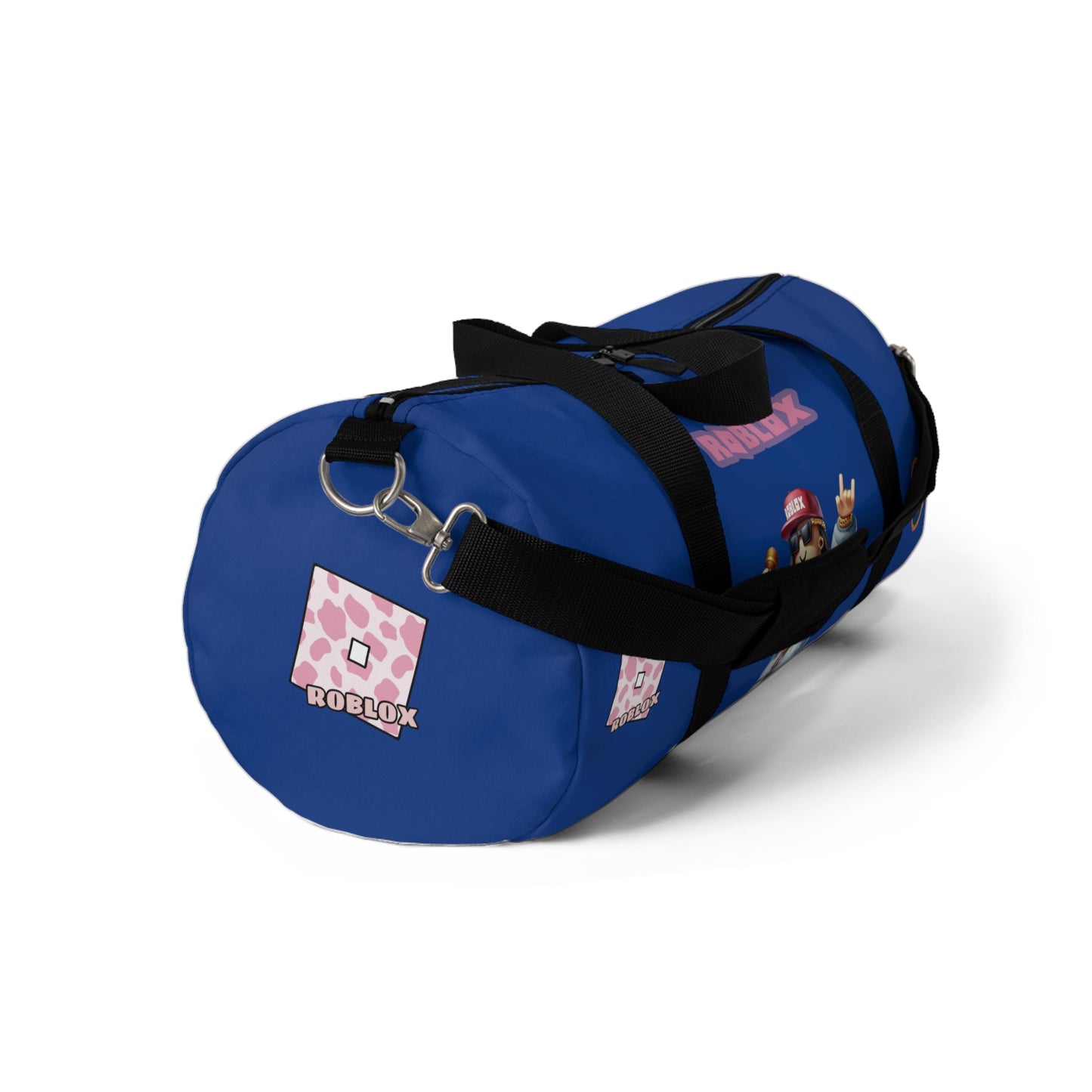 Duffel Bag Roblox Premier Dark blue 🧳🗂️