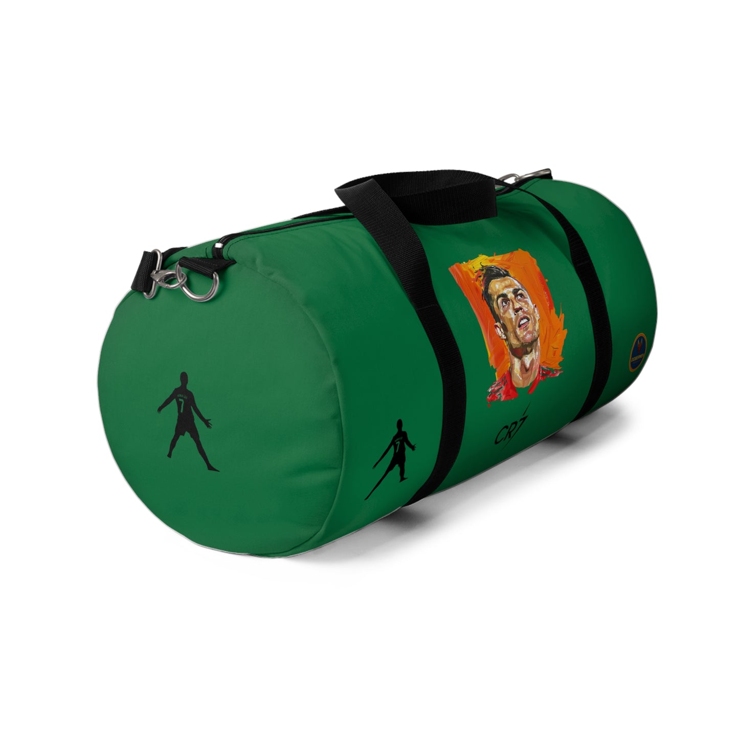 CR7 Duffel Bag Dark green ⚽🔥