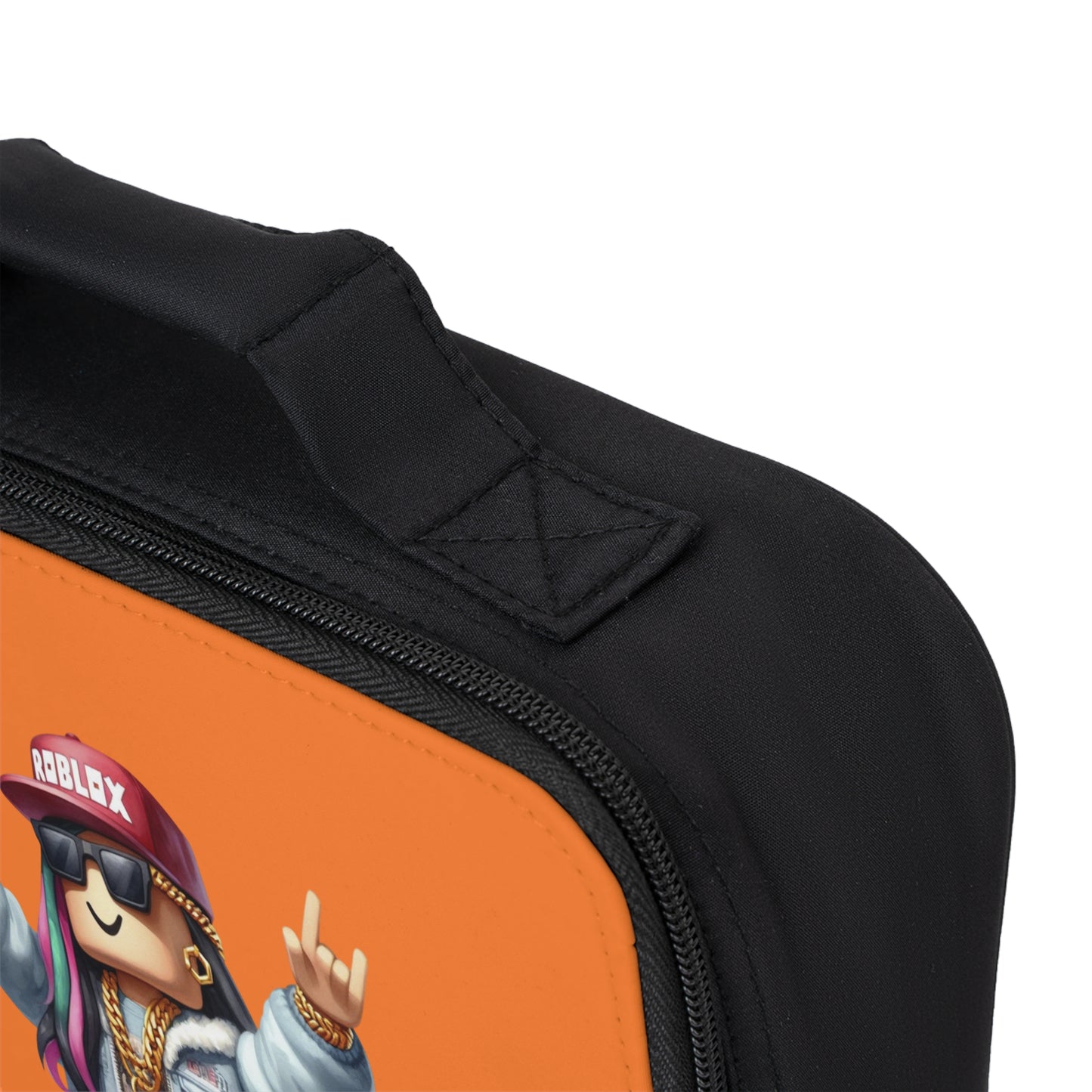 Insulated Roblox Lunch Tote Crusta 🎮✨⚡