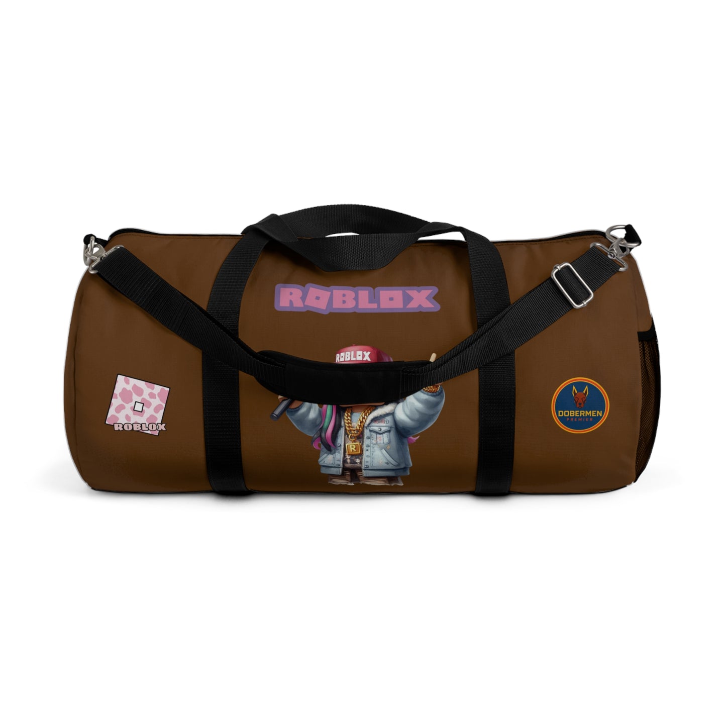 Duffel Bag Roblox Premier Brown 🧳🗂️