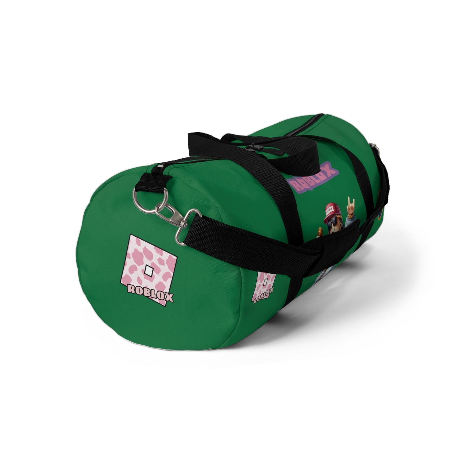 Duffel Bag Roblox Premier Dark green 🧳🗂️