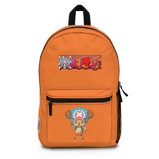 Tony Tony Chopper One Piece Premium Backpack Crusta 🎒✨