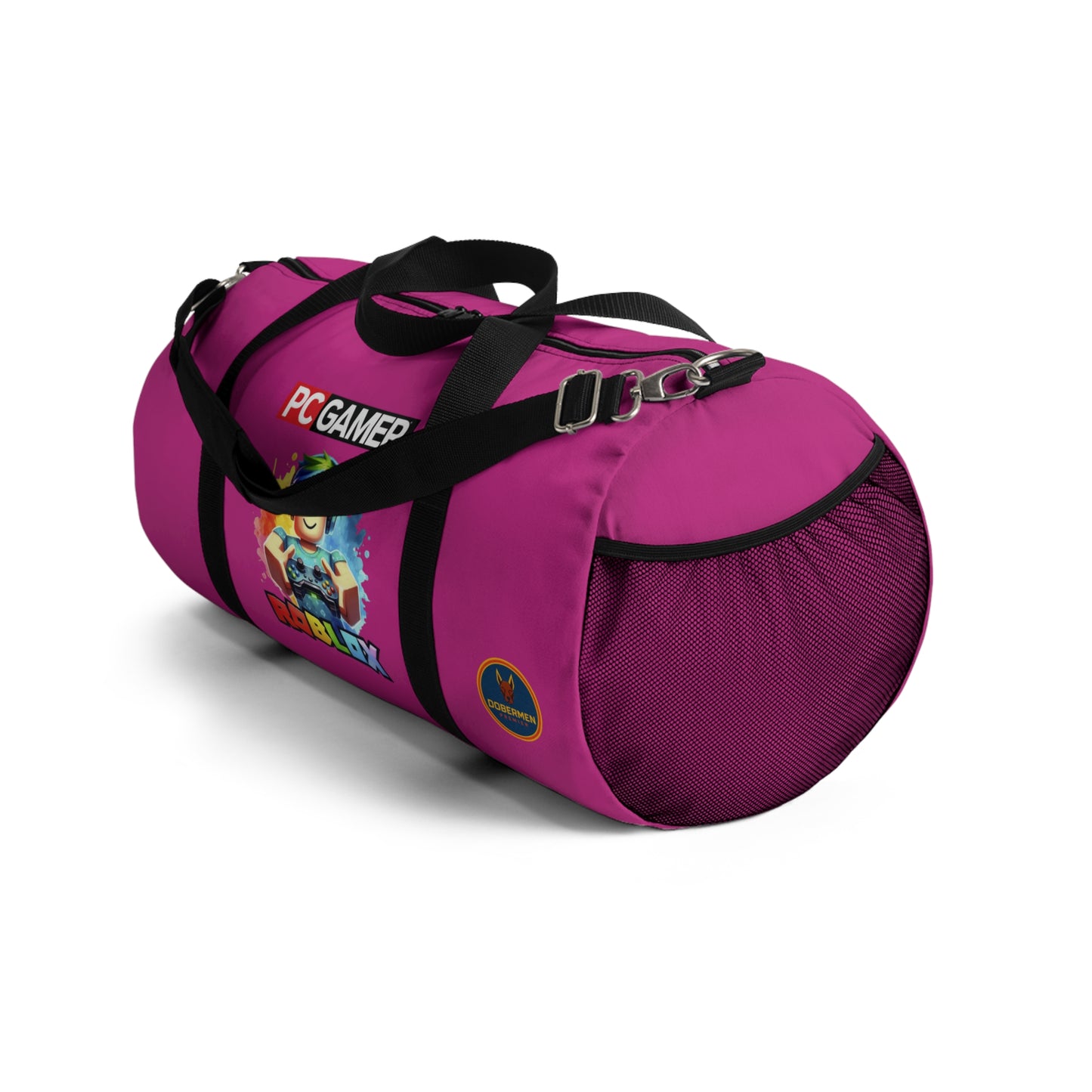 Roblox Duffle for Kids Pink 👾🎁