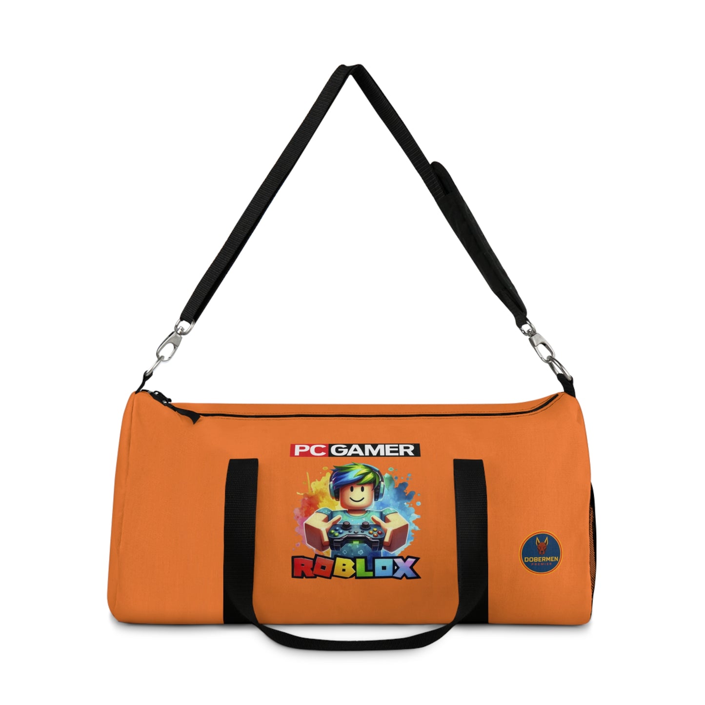 Roblox Duffle for Kids Turquoise Crusta 👾🎁