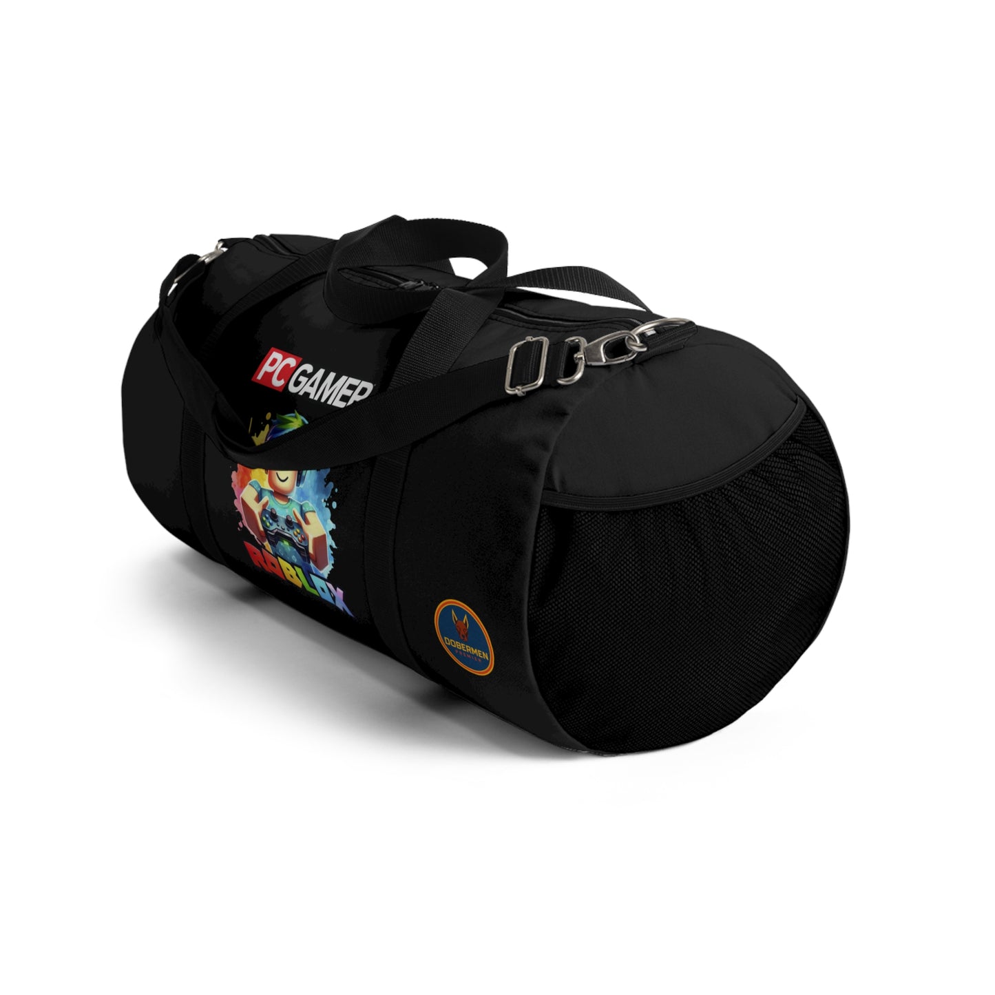 Roblox Duffle for Kids Black 👾🎁