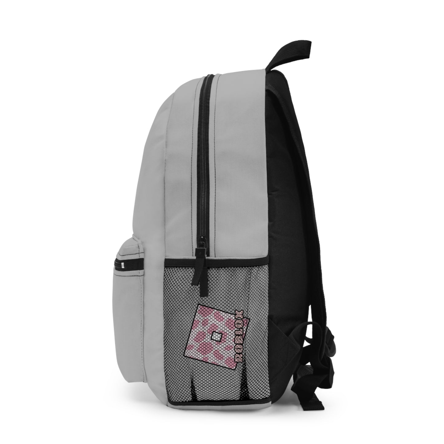 Roblox Girls School Bag Light grey 🎮🎒