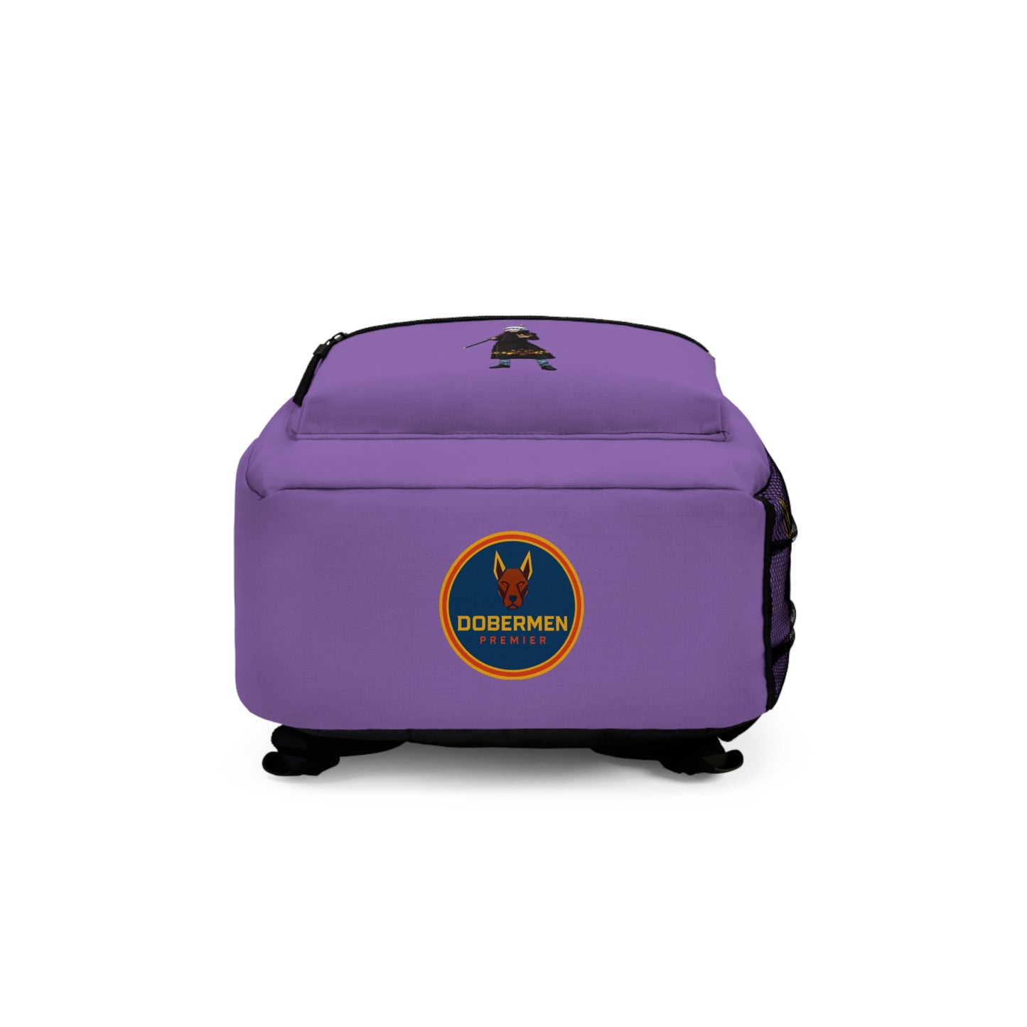 Trafalgar D. Water Law One Piece Anime Backpack Light purple⚓