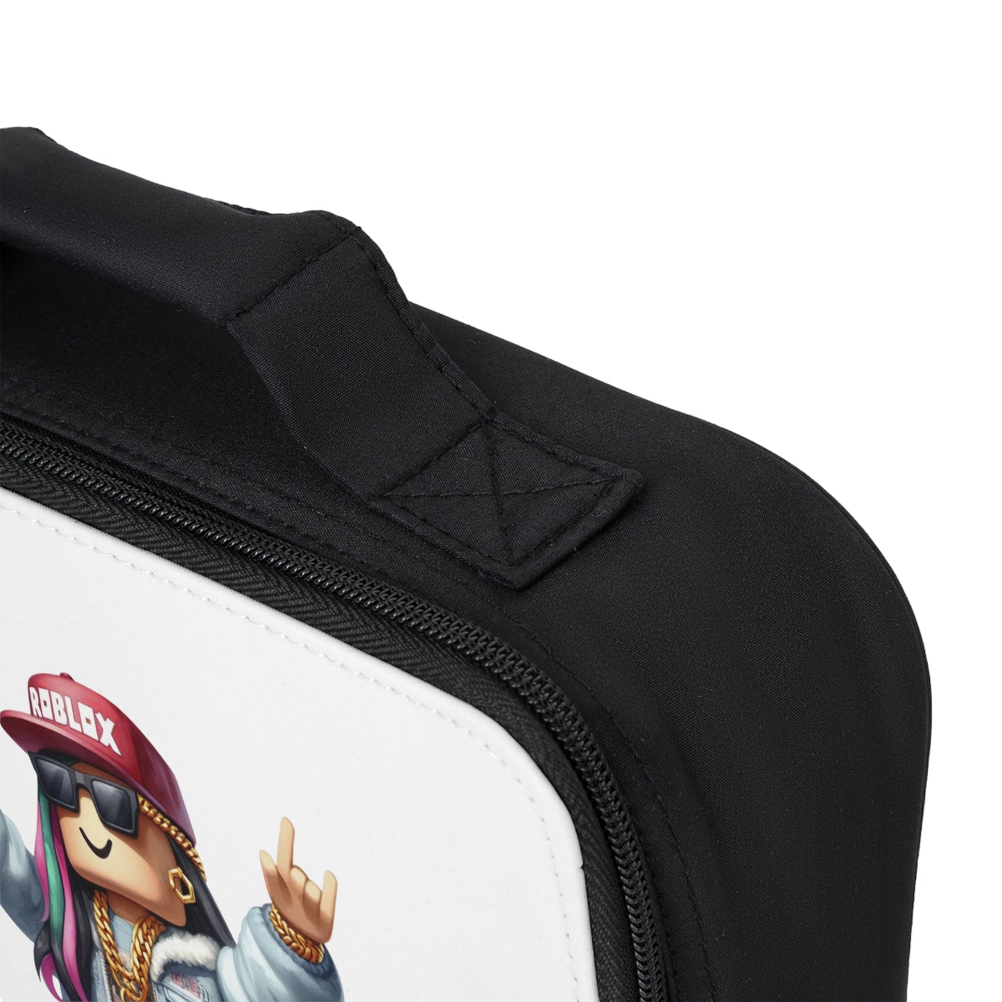 Insulated Roblox Lunch Tote 🎮✨ ⚡