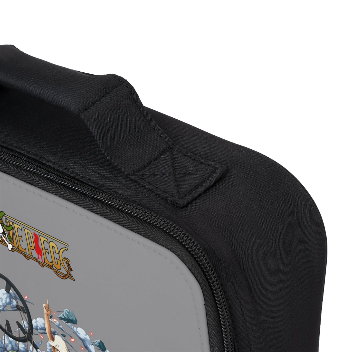 Usopp One Piece Anime Lunch Bag Grey 🍱