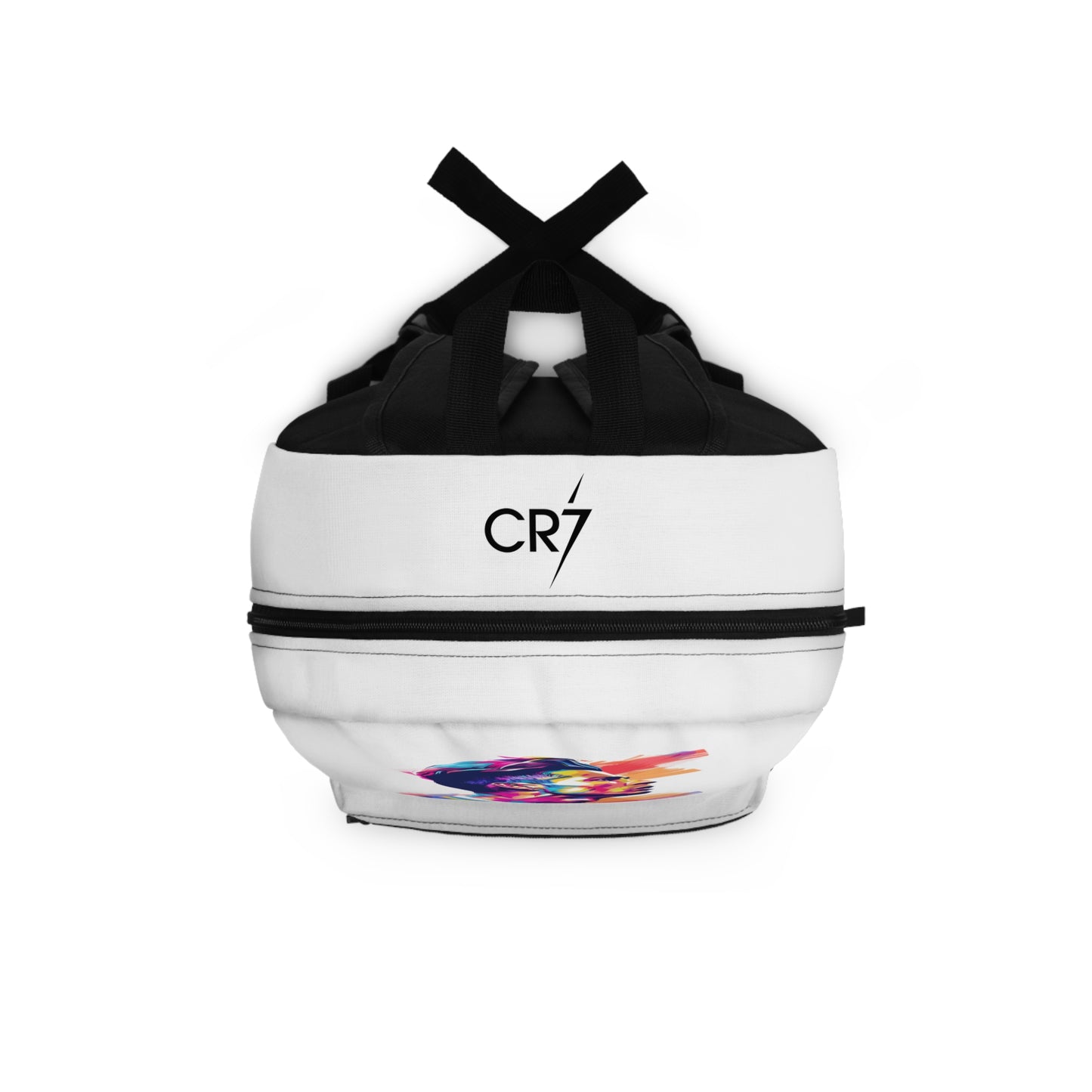 Cristiano Ronaldo CR7 School Backpack 🎒⚽
