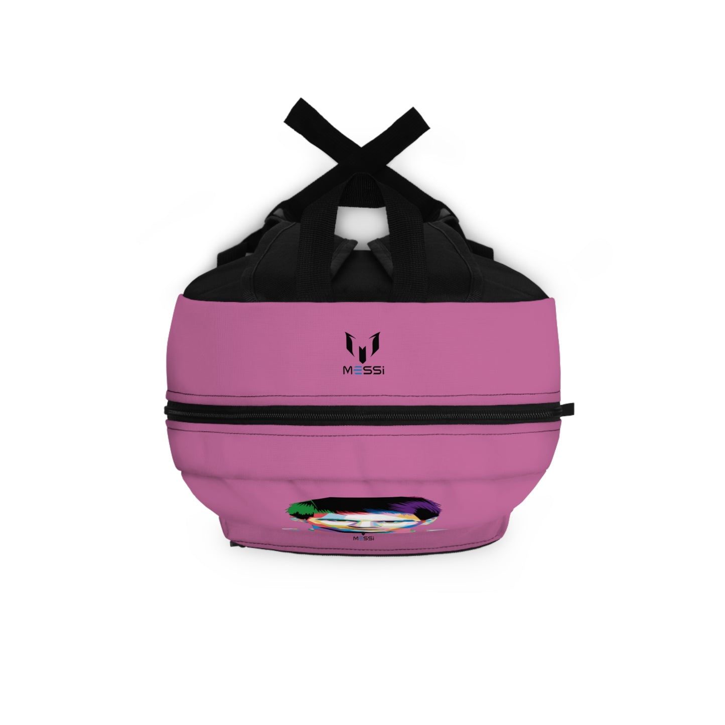 Leo Messi School Backpack for Boys Light pink 🎒🏆 ⚽