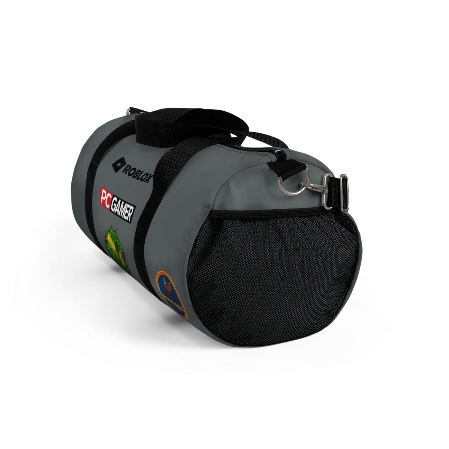 Roblox Gear Bag Dark grey 🌐💥