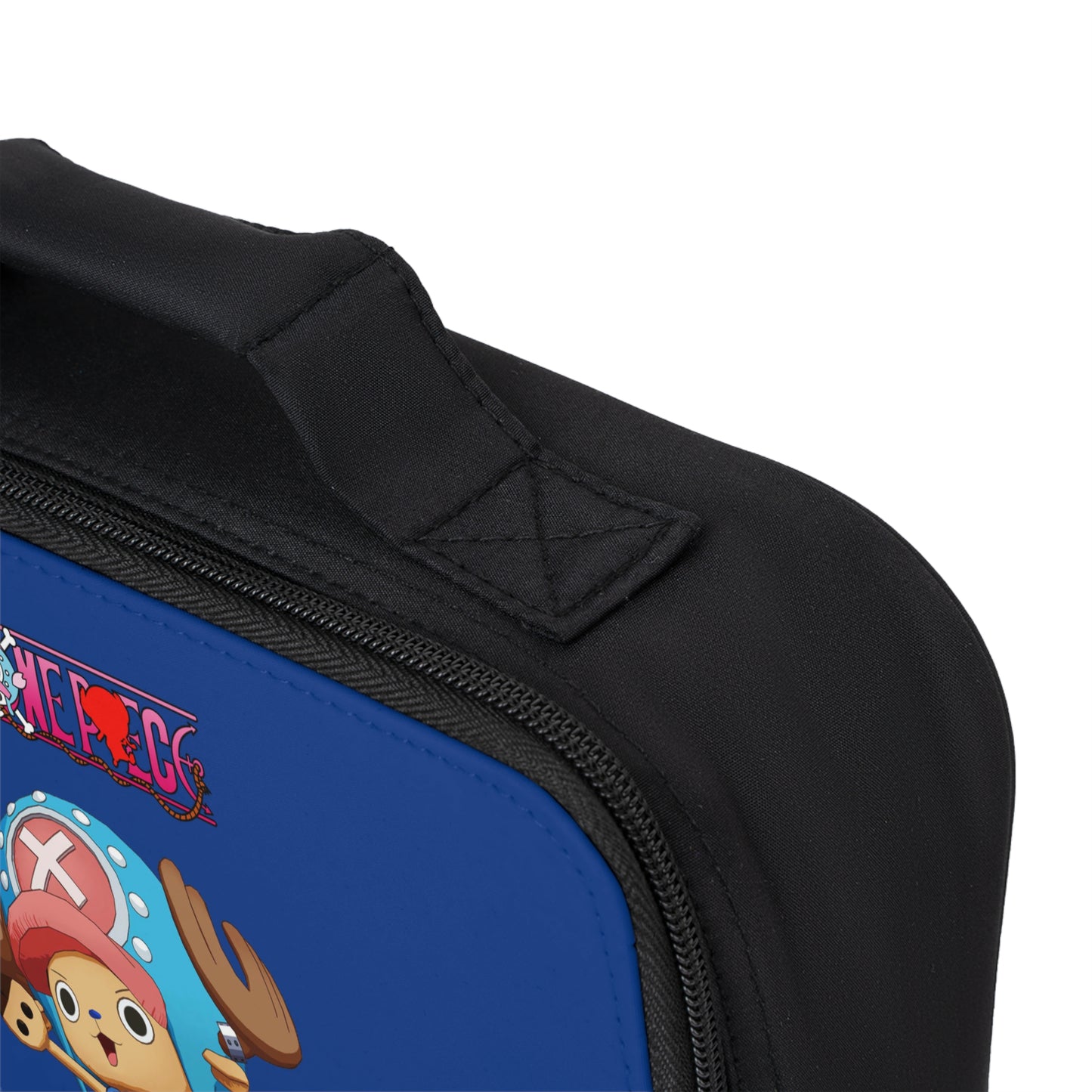 Tony Tony Chopper One Piece Anime Lunch Bag Dark blue 🍱
