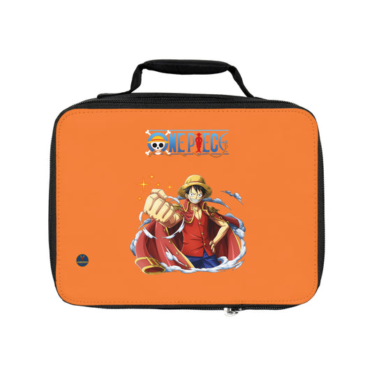 Monkey D. Luffy One Piece Anime Lunch Bag Crusta 🍱