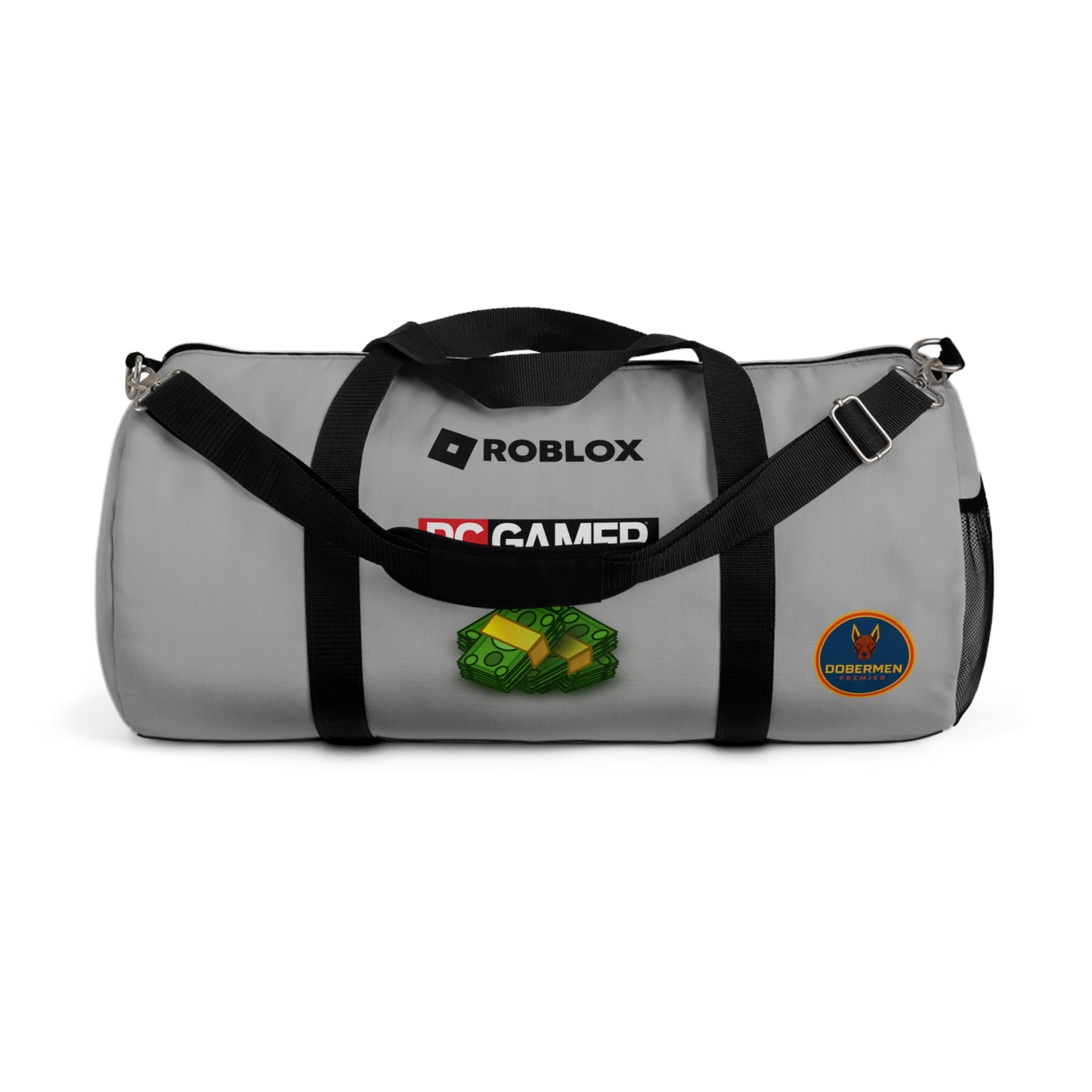 Roblox Gear Bag Light grey 🌐💥