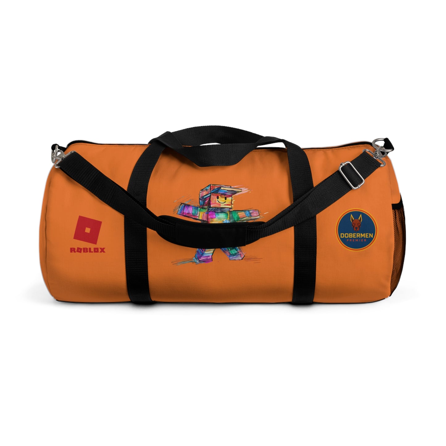 Roblox Themed Duffel Bag Crusta 🧒🕹️ 👧