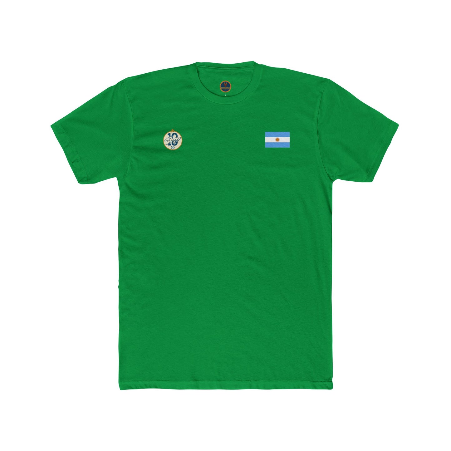 Maradona Argentina 10 T-Shirt | Eternal Football Icon Tee πβ½π¦π·