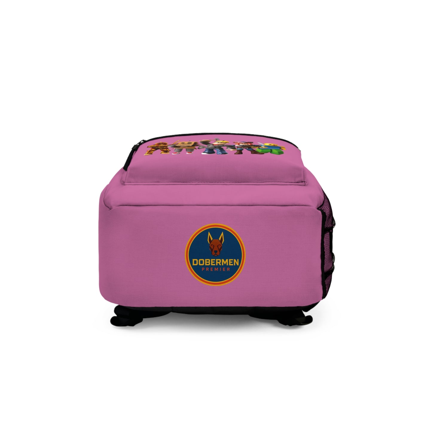Roblox Gamer Backpack Light pink 🚀🎮