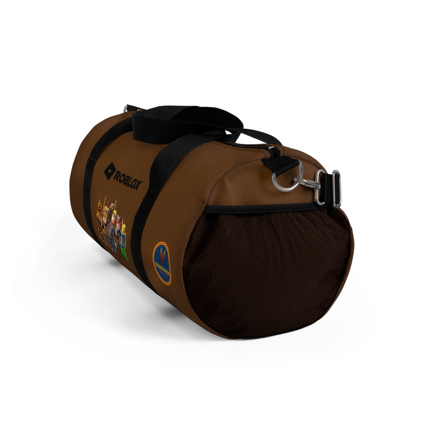Roblox Adventure Duffel Brown 🎮✨🧳