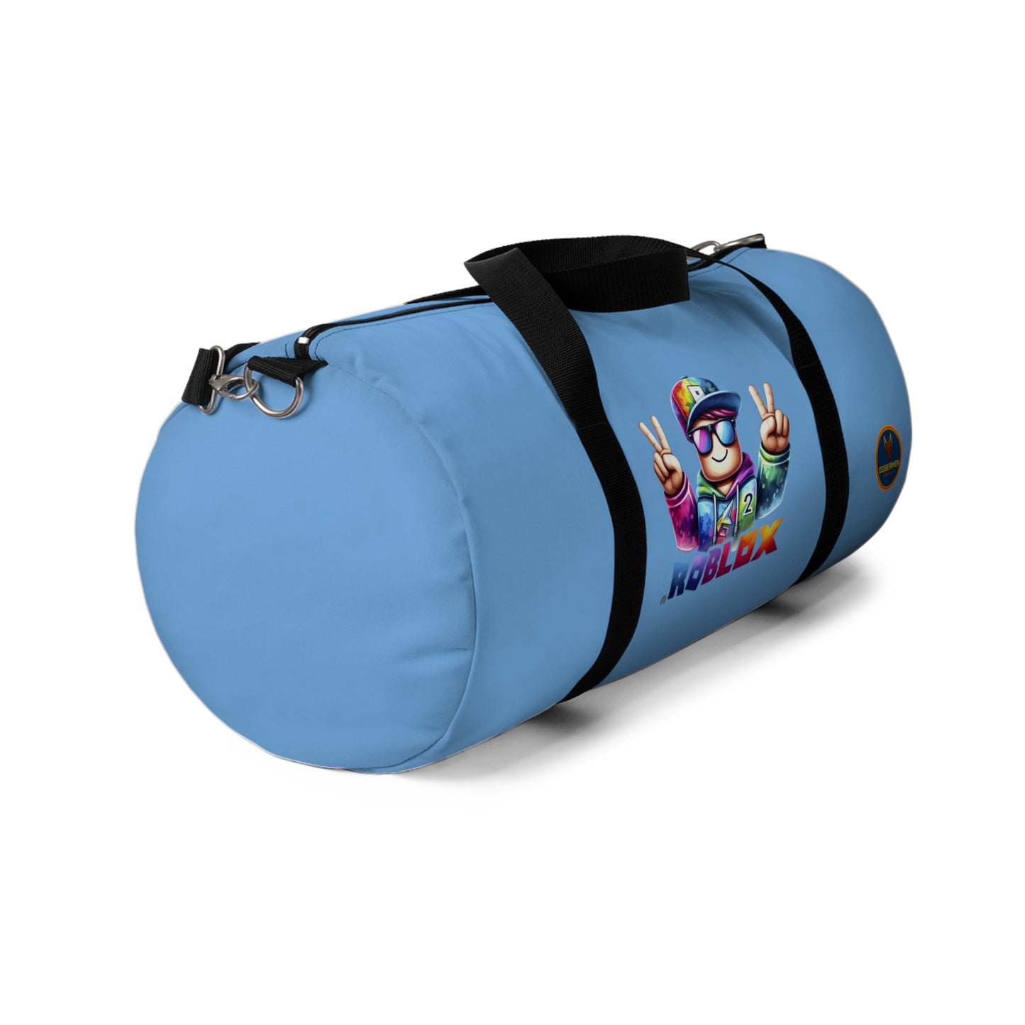Roblox Weekend Bag Light blue 💼🎮🧭