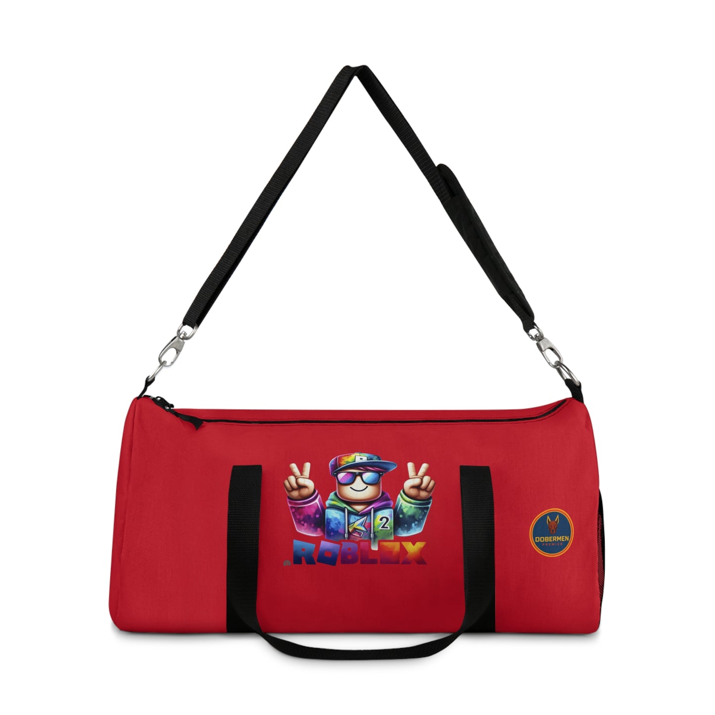 Roblox Weekend Bag Dark red 💼🎮🧭