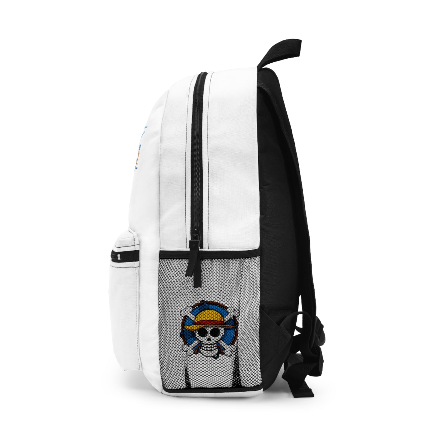 Monkey D. Luffy One Piece Anime Backpack 🏴☠️