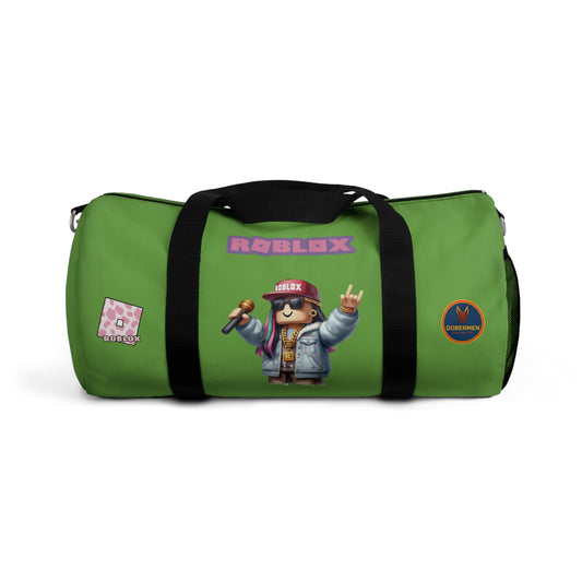 Duffel Bag Roblox Premier Green 🧳🗂️