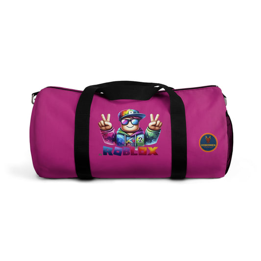 Roblox Weekend Bag Pink 💼🎮🧭