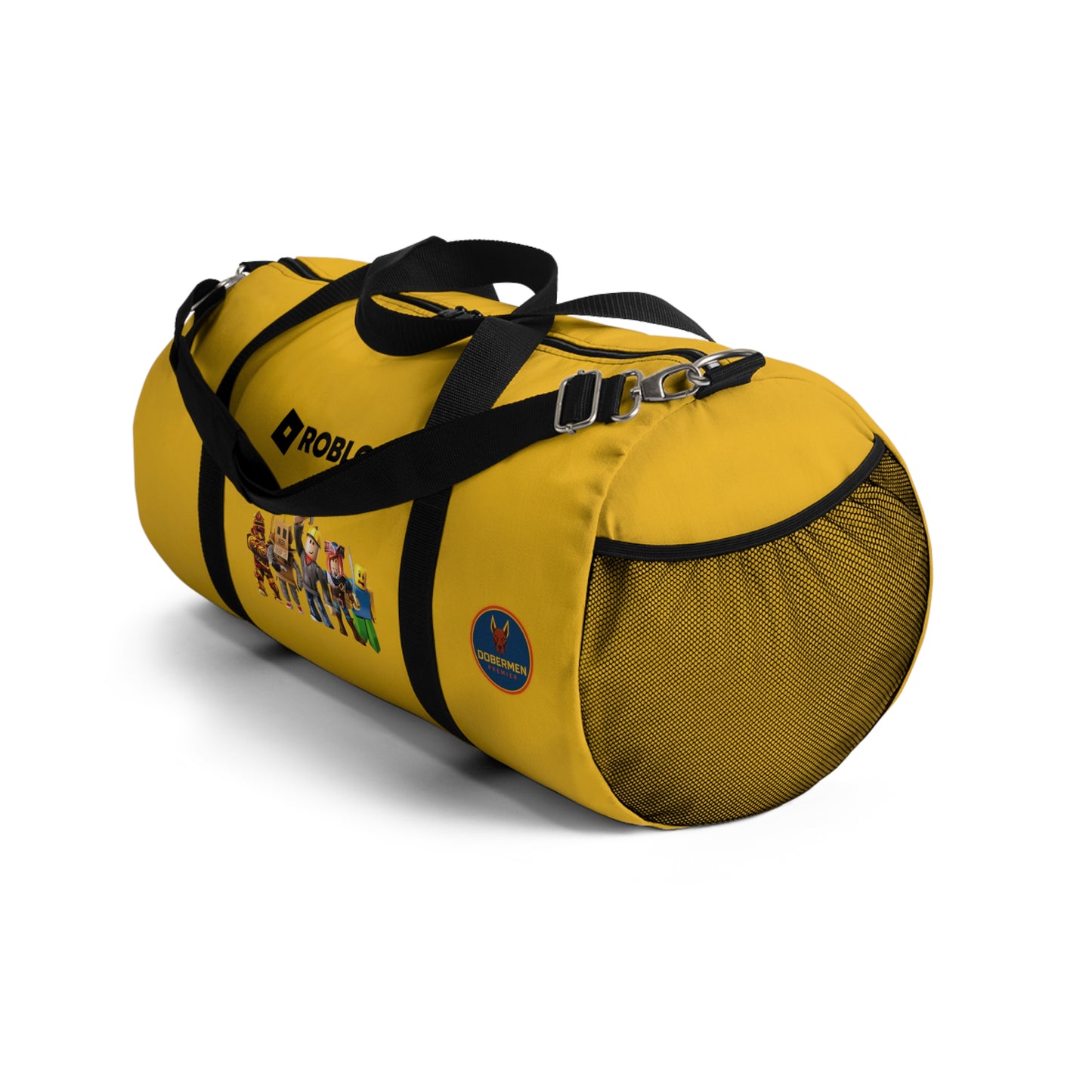 Roblox Adventure Duffel Yellow 🎮✨🧳
