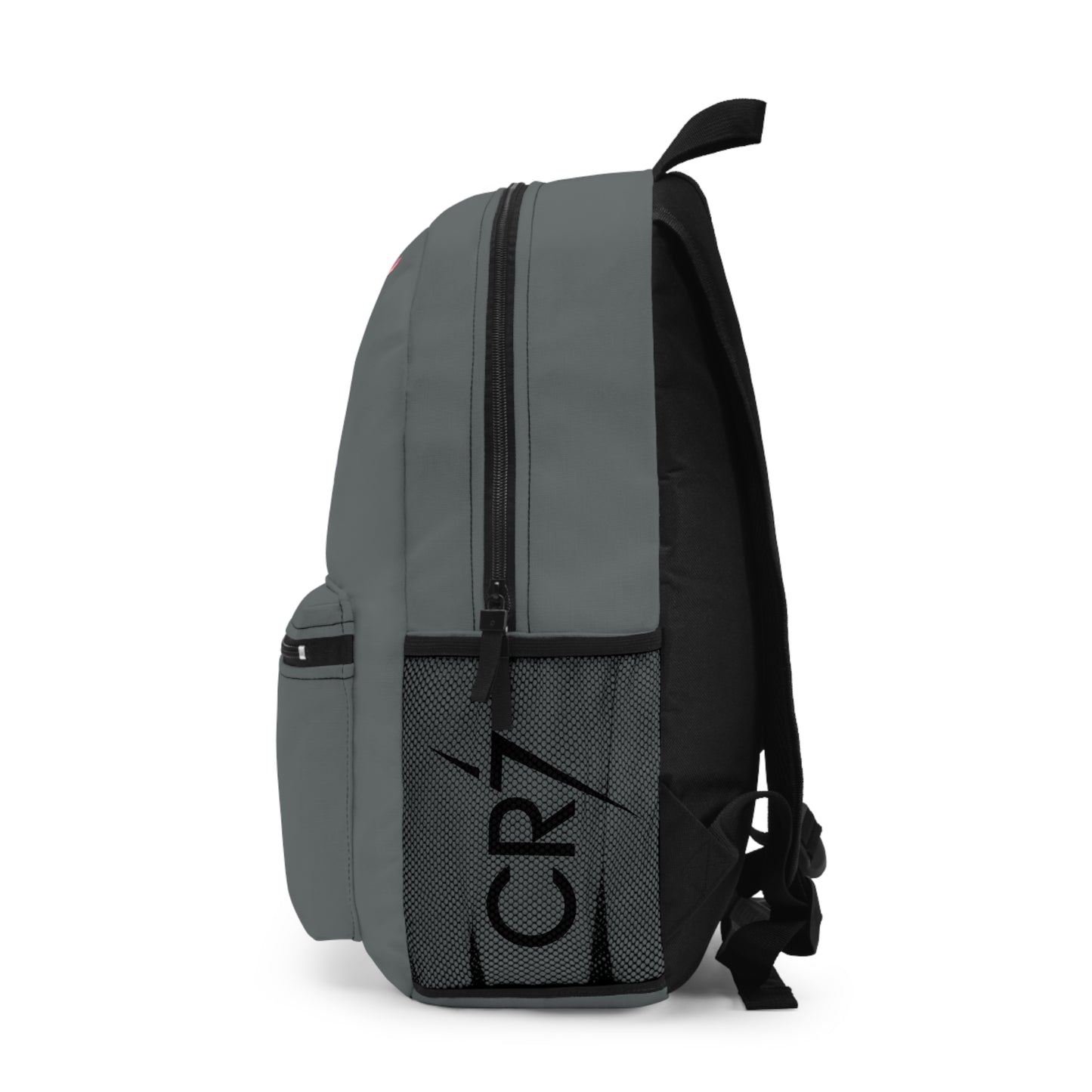 Cristiano Ronaldo CR7 School Backpack Dark grey 🎒⚽