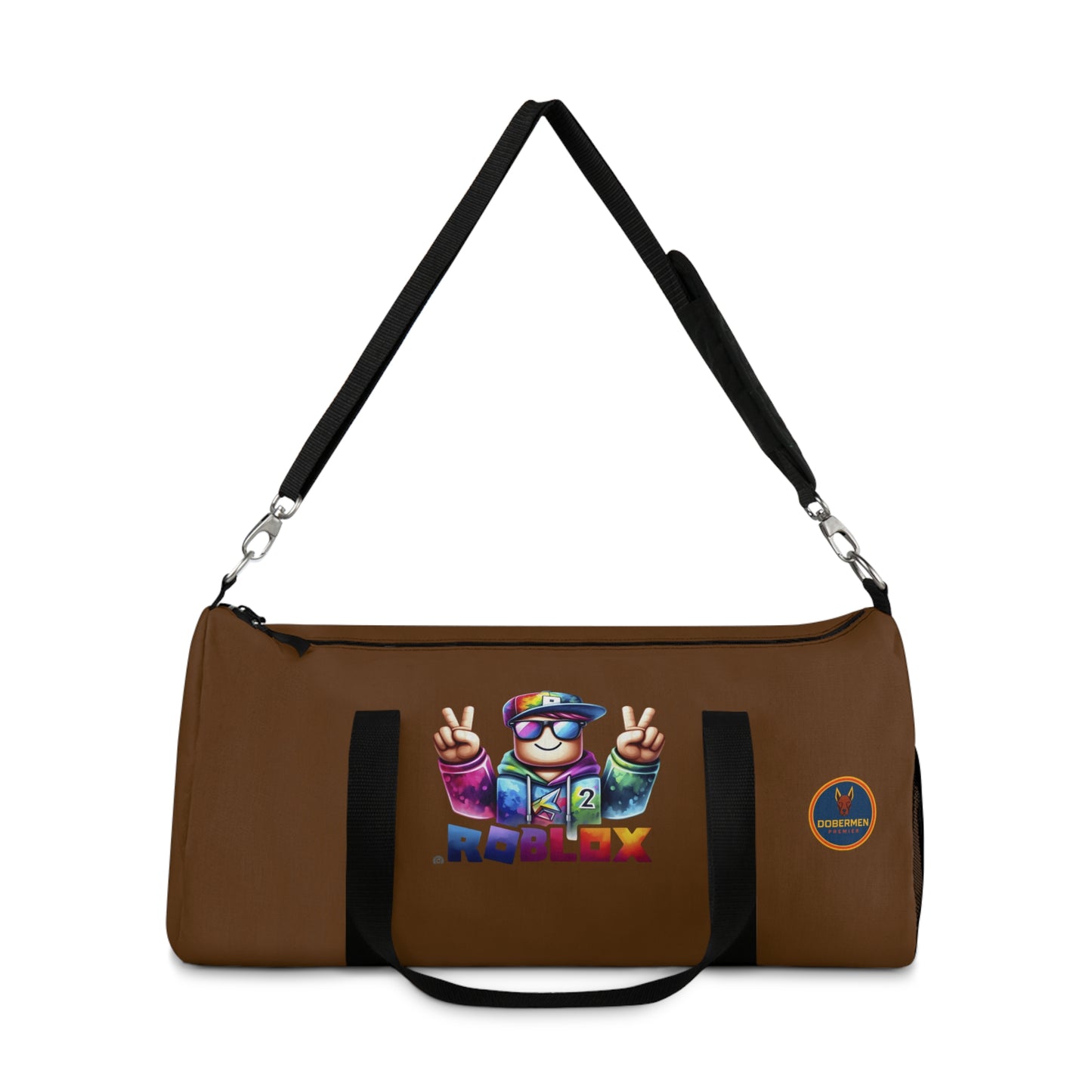 Roblox Weekend Bag Brown 💼🎮🧭