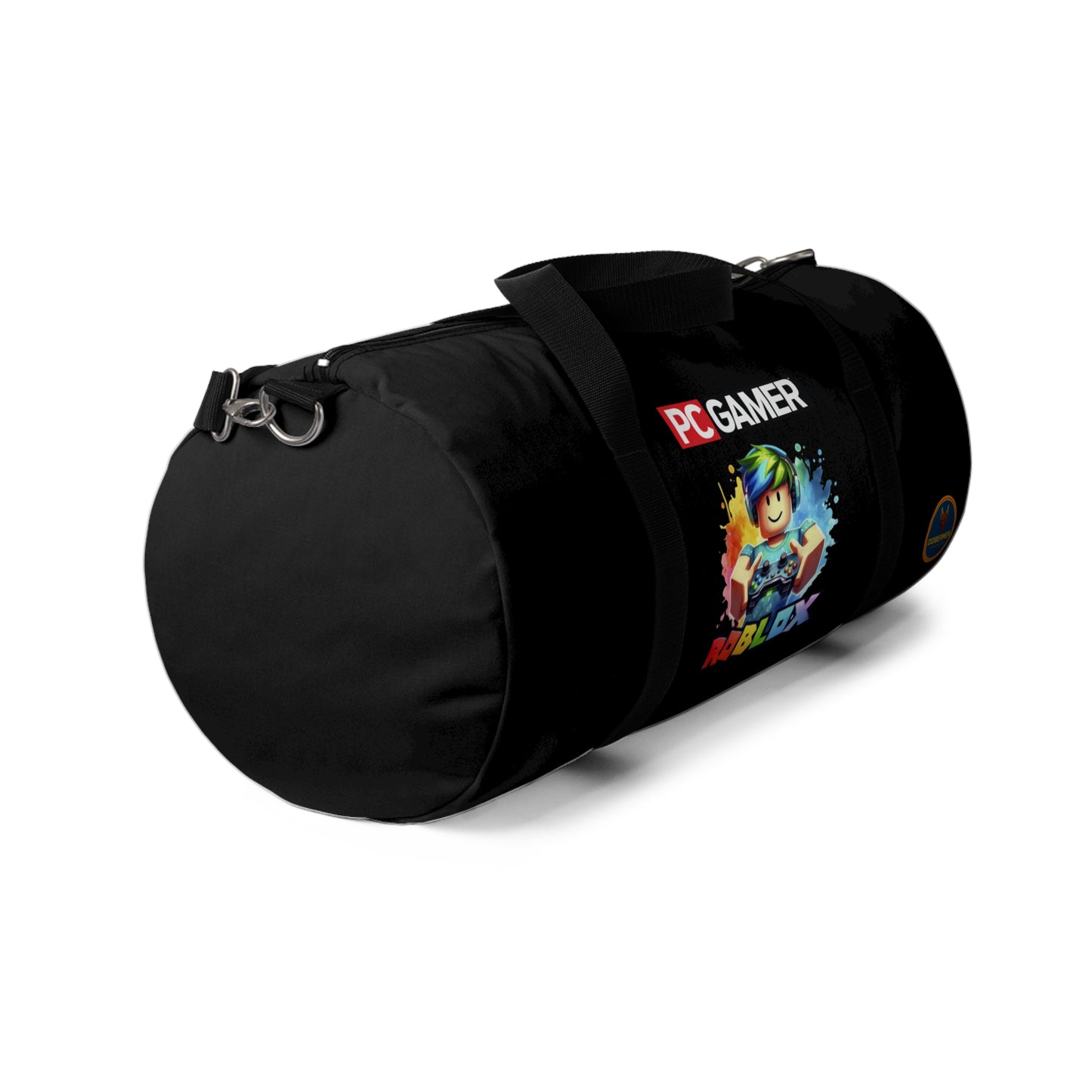 Roblox Duffle for Kids Black 👾🎁