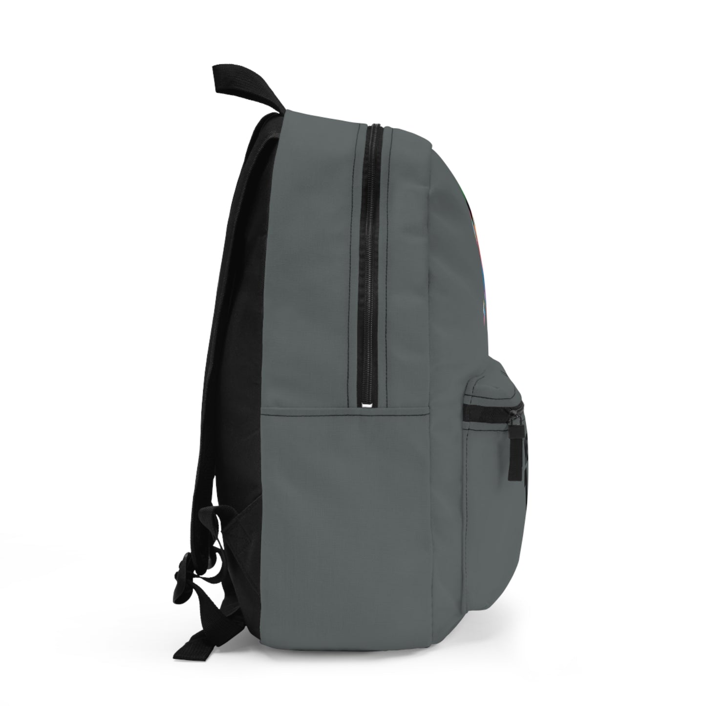 Leo Messi School Backpack for Boys Dark grey 🎒🏆 ⚽