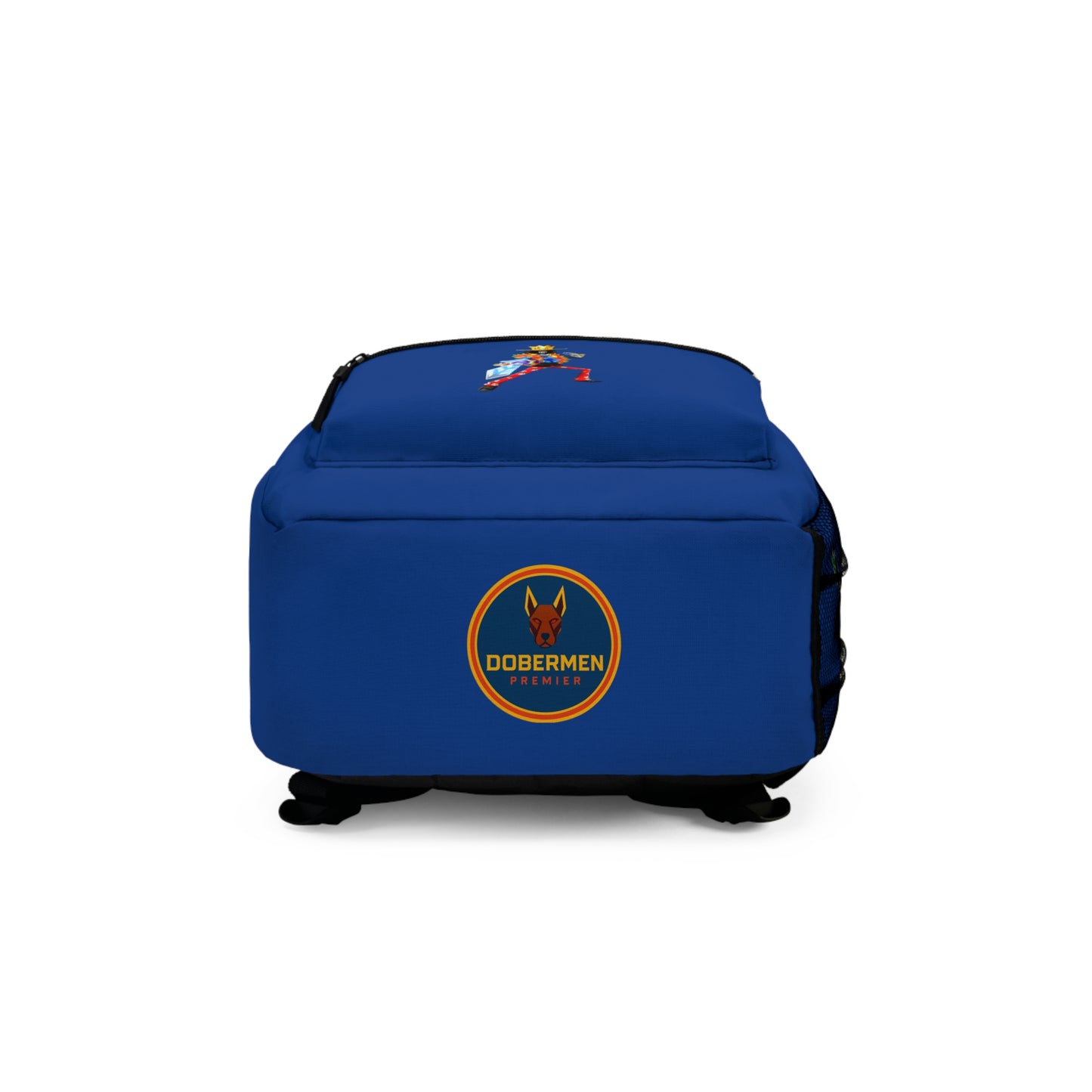 Brook One Piece Anime Backpack Dark blue 🎵