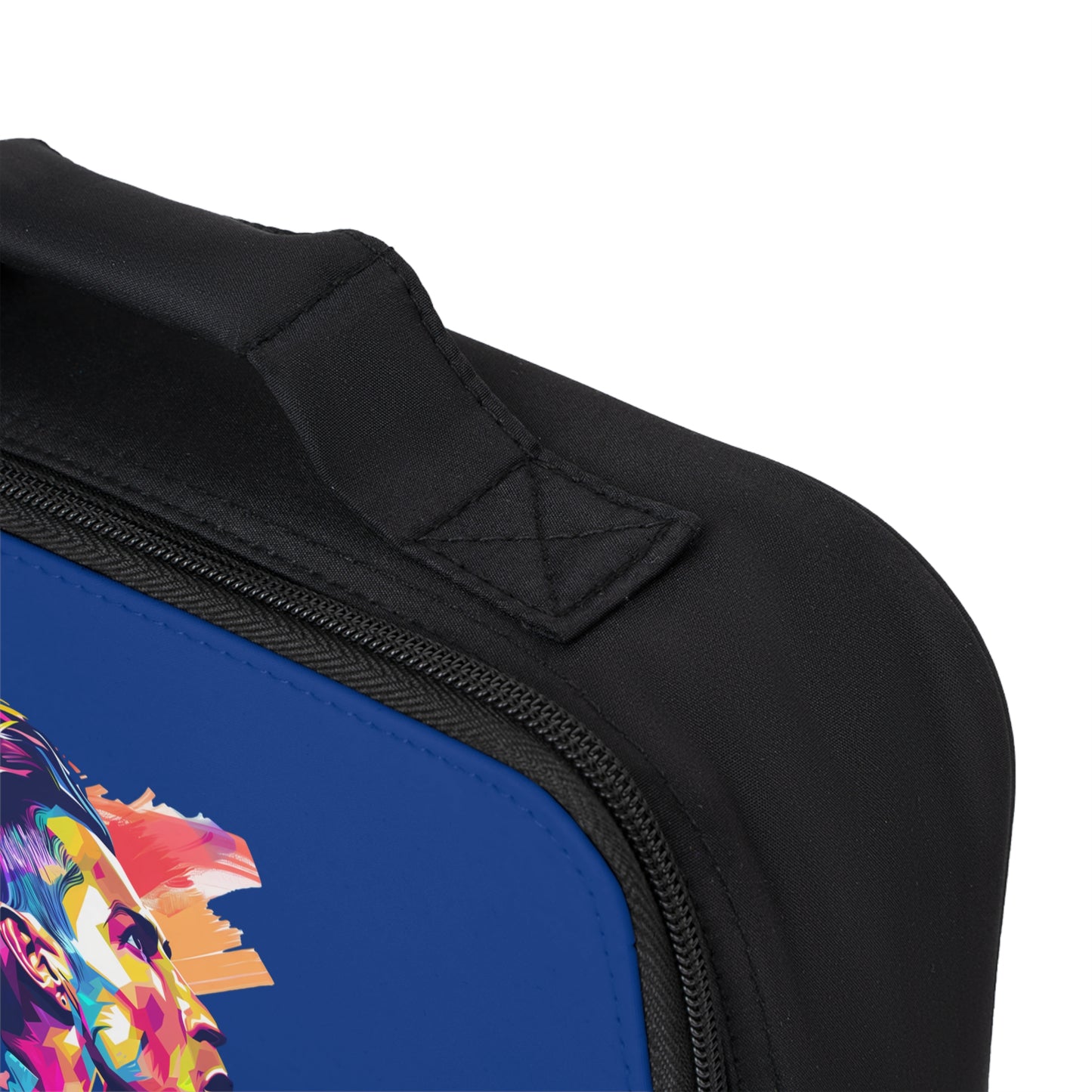 Cristiano Ronaldo CR7 Thermal Lunch Bag Dark blue ⚽🥶