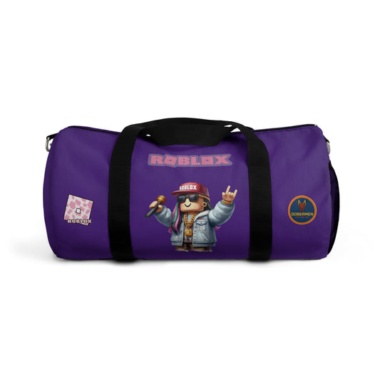 Duffel Bag Roblox Premier Purple 🧳🗂️