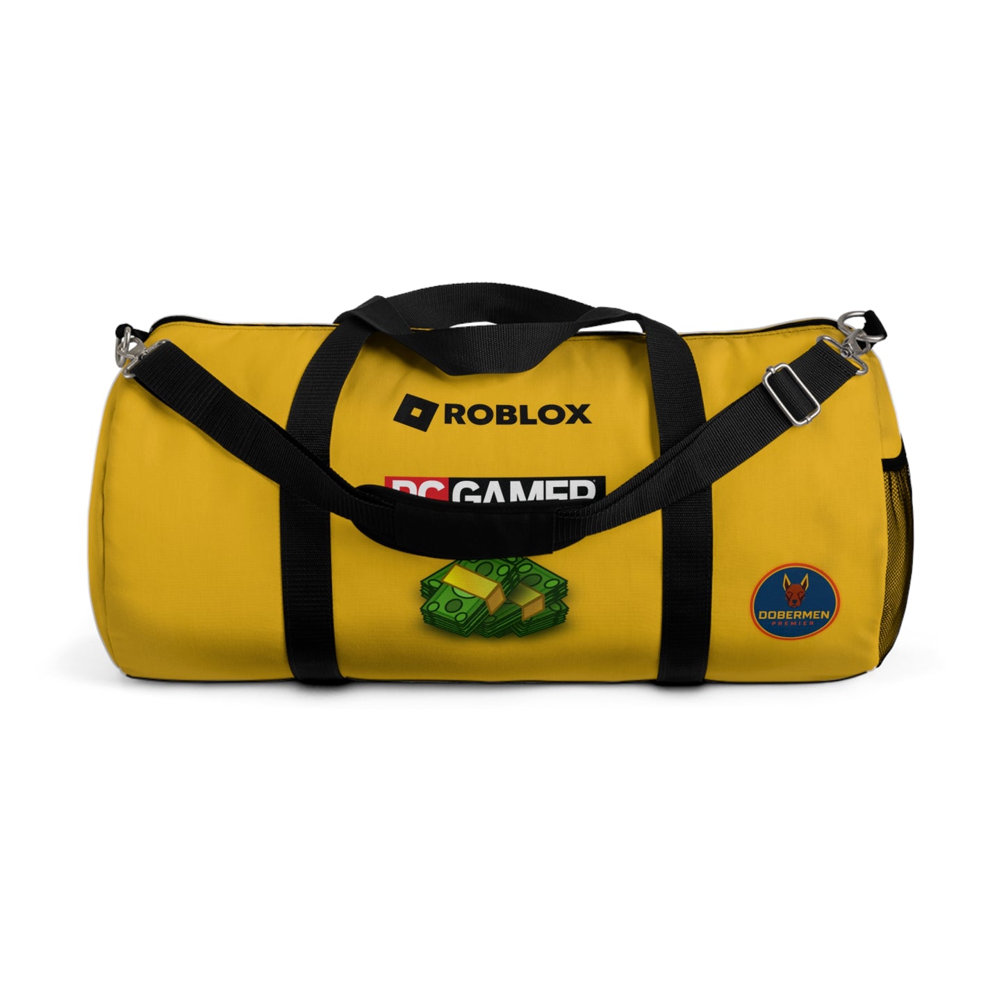 Roblox Gear Bag Yellow 🌐💥