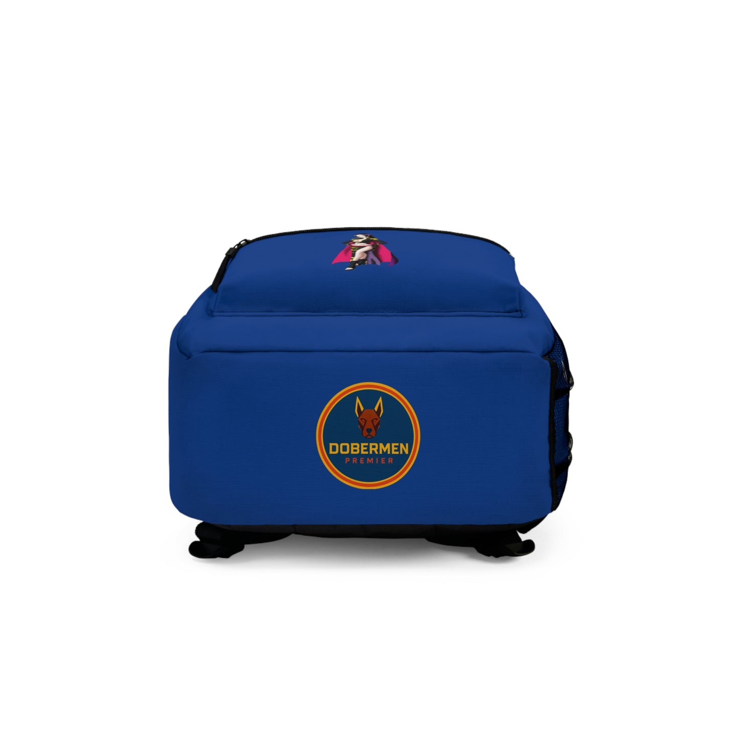Nico Robin One Piece Premium Anime Backpack Dark blue 🎒