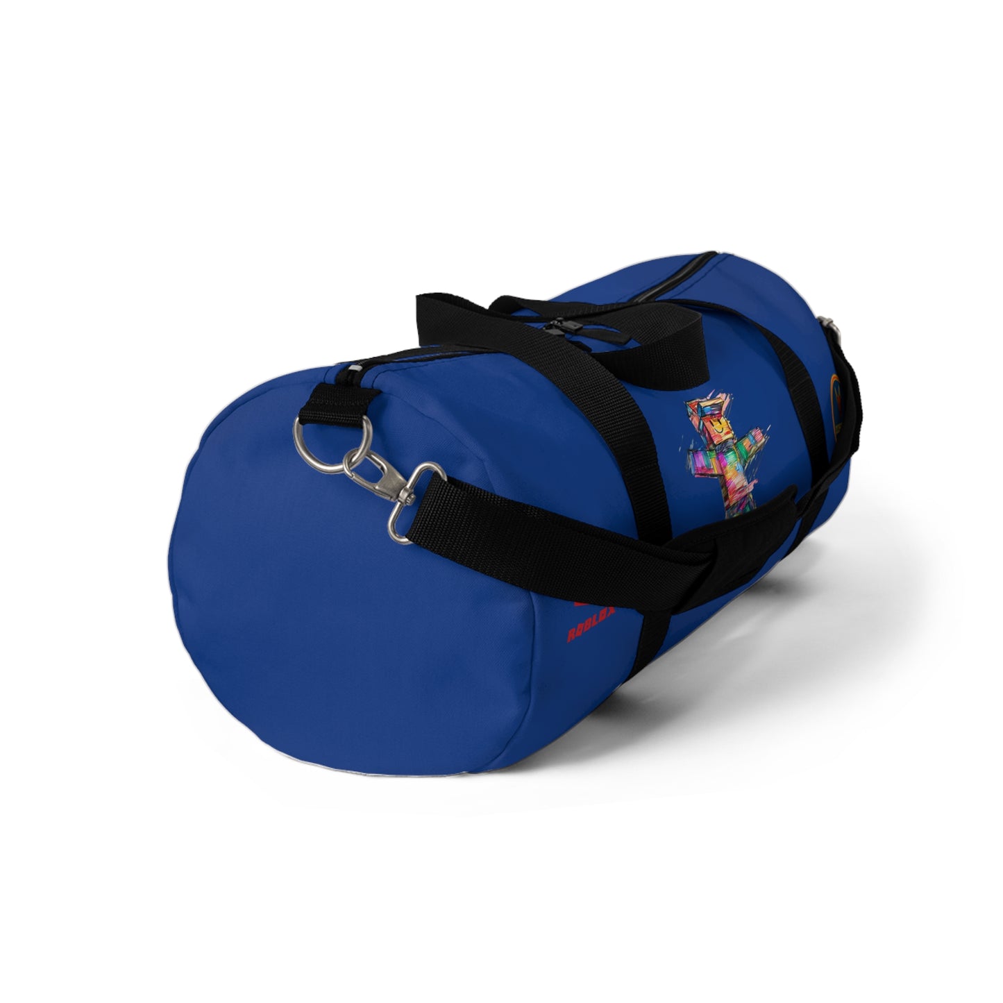 Roblox Themed Duffel Bag Dark blue 🧒🕹️ 👧