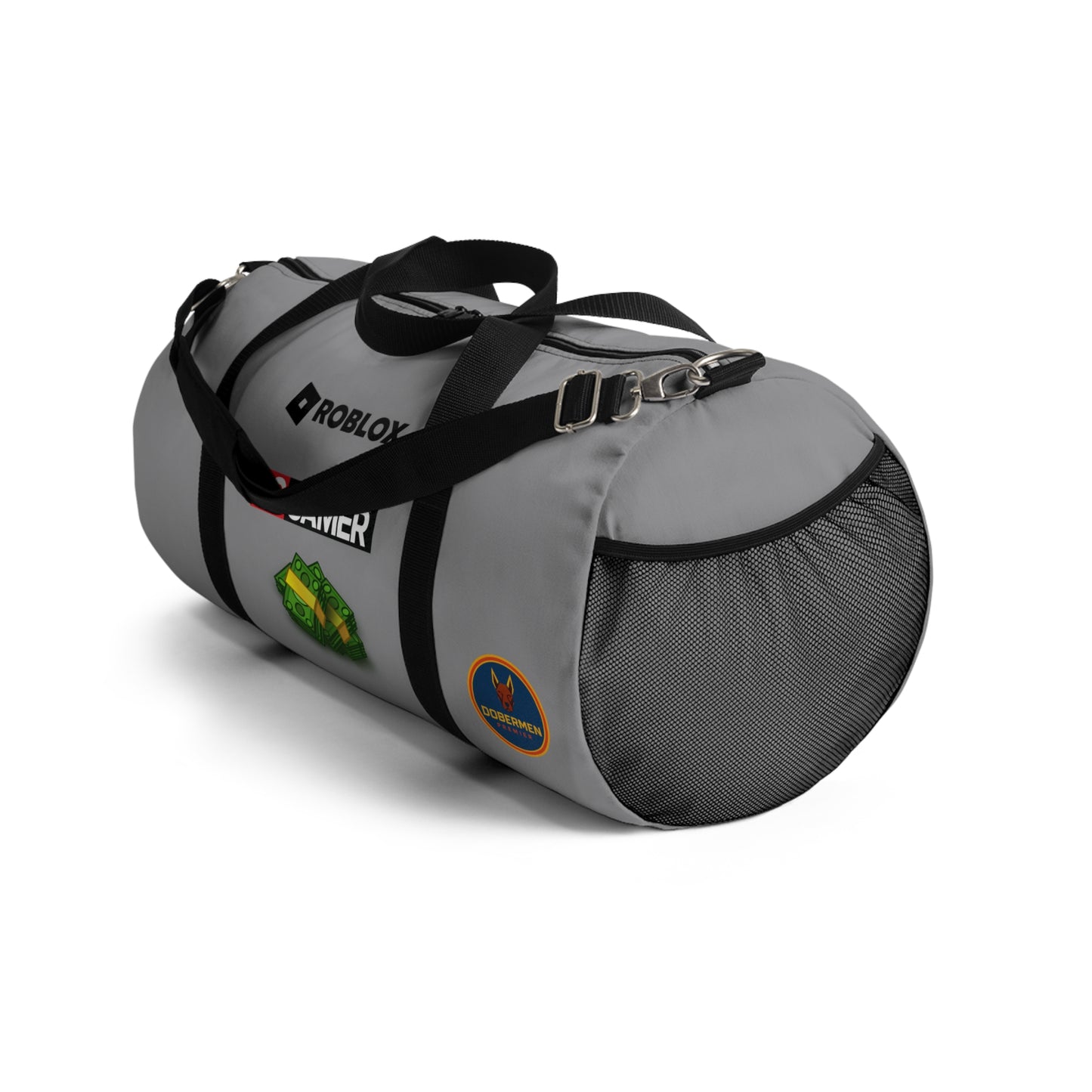 Roblox Gear Bag Grey 🌐💥