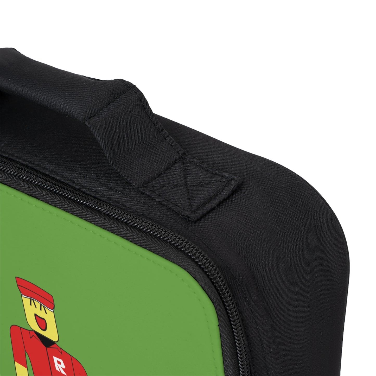 Roblox Gamer Lunch Bag Green🎮🎒✨