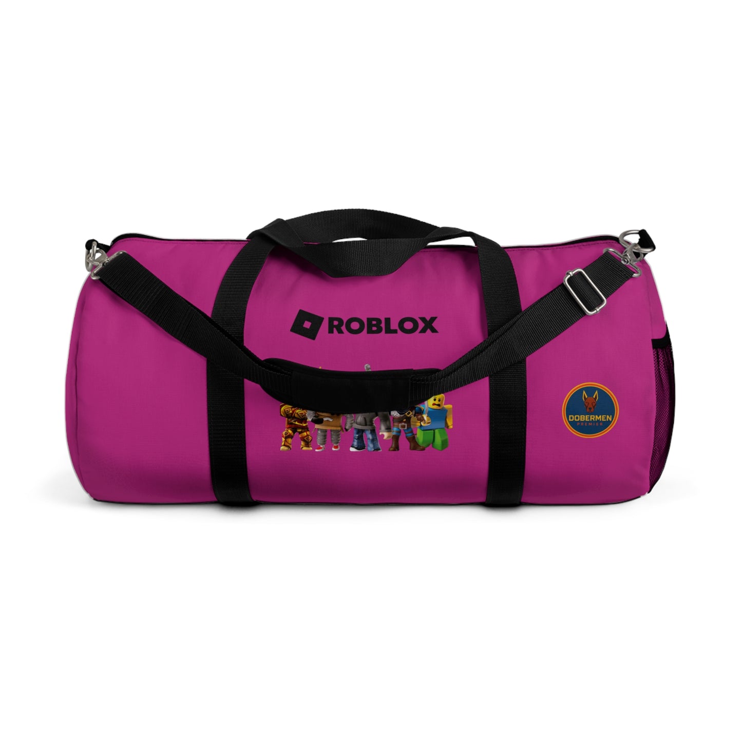 Roblox Adventure Duffel Pink 🎮✨🧳