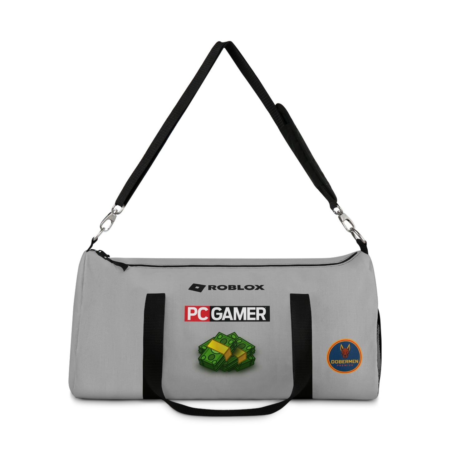 Roblox Gear Bag Light grey 🌐💥