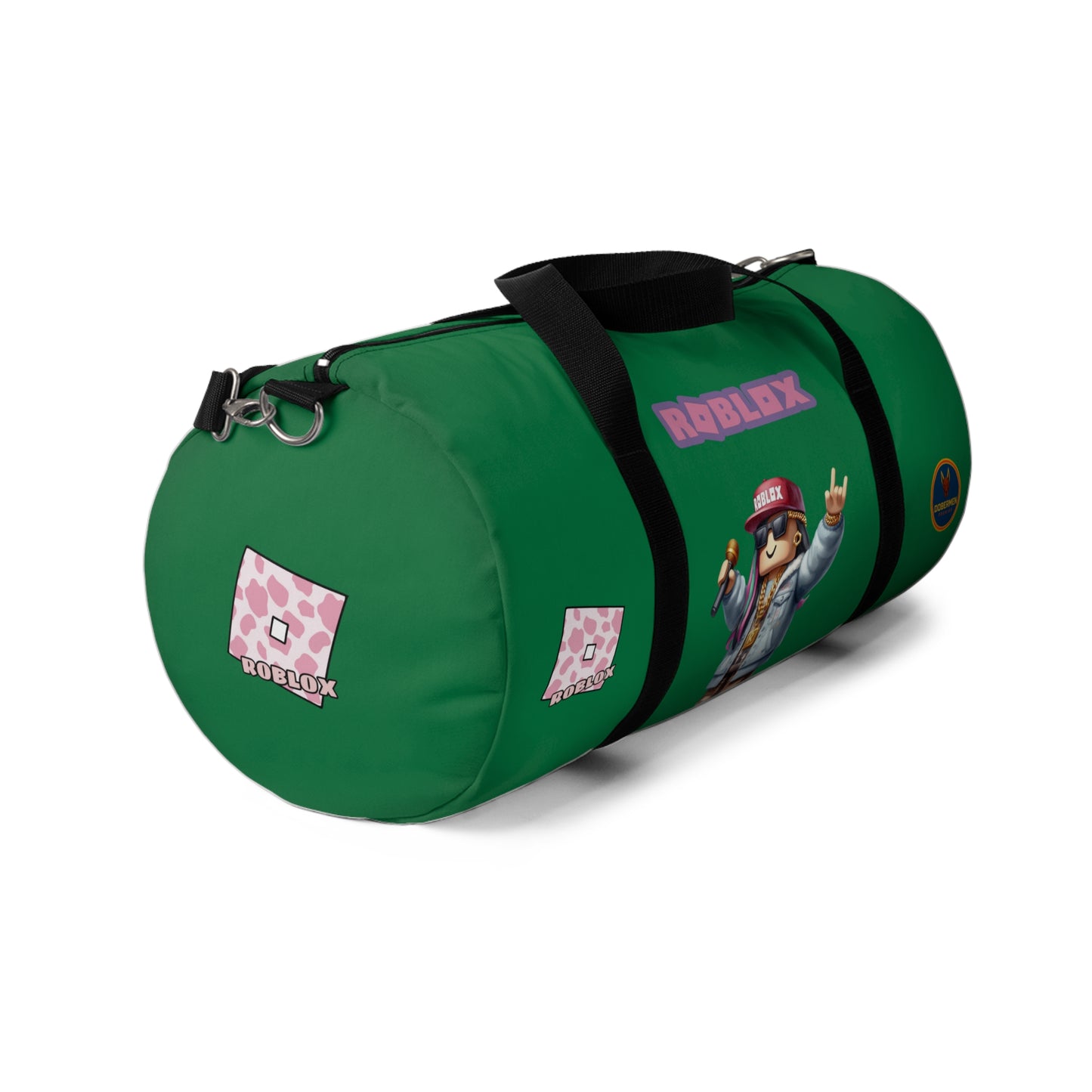 Duffel Bag Roblox Premier Dark green 🧳🗂️