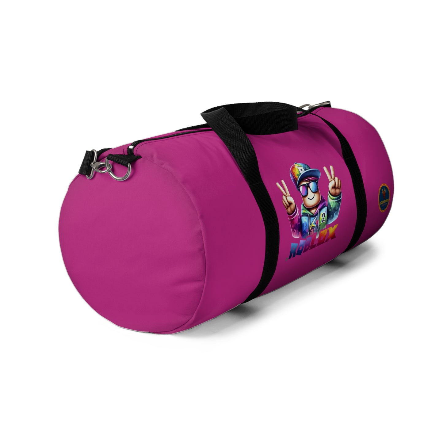 Roblox Weekend Bag Pink 💼🎮🧭