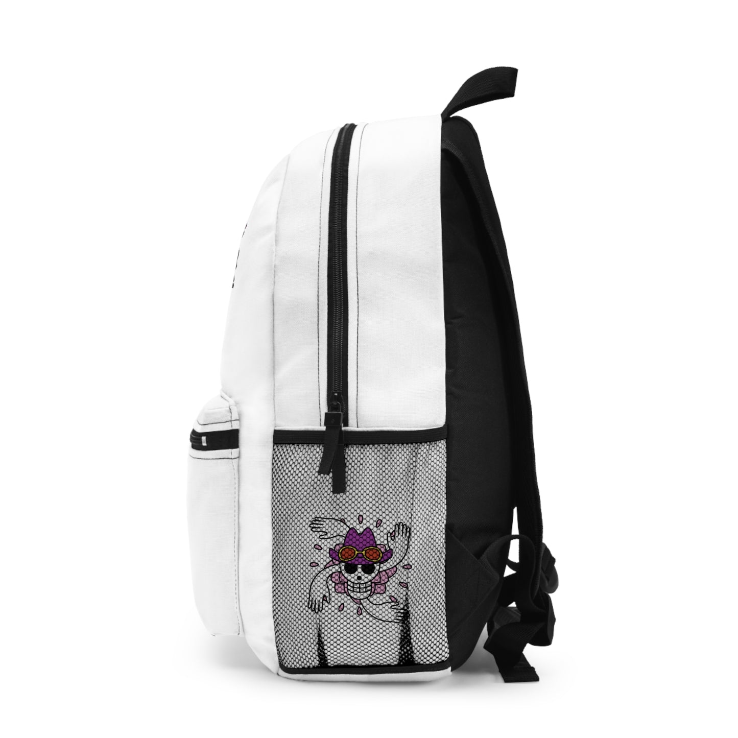Nico Robin One Piece Premium Anime Backpack 🎒